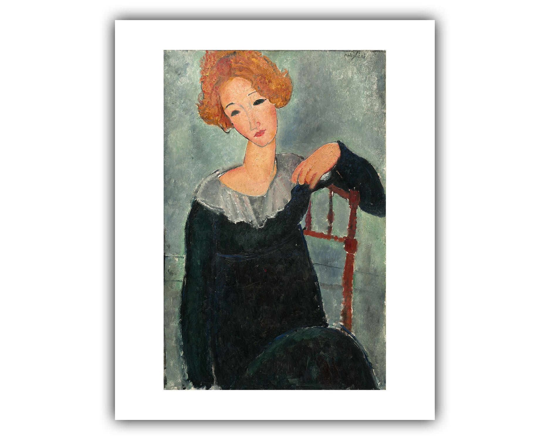 Amedeo Modigliani Amedeo Modigliani