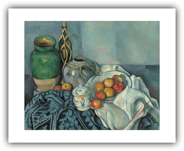 cezanne figures